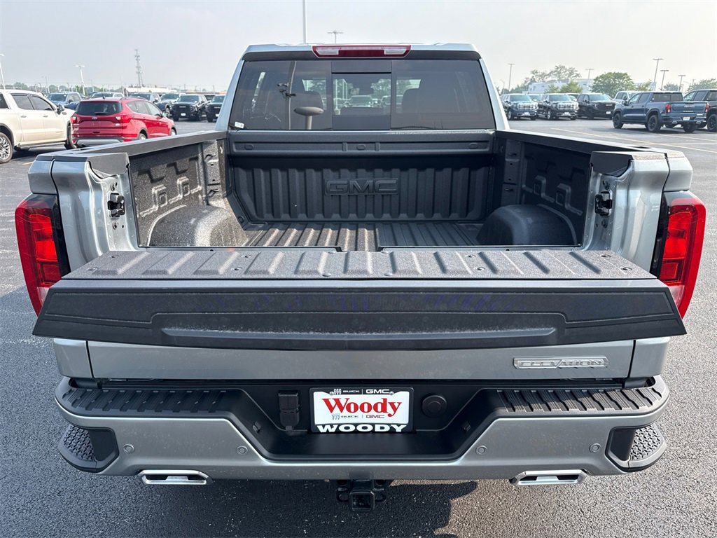 2026 Gmc Sierra 1500 Elevation photo 34