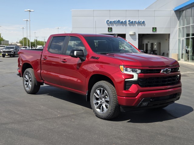 2026 Chevrolet Silverado 1500 RST photo 3