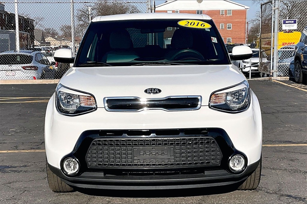 2016 KIA SOUL - Image 1