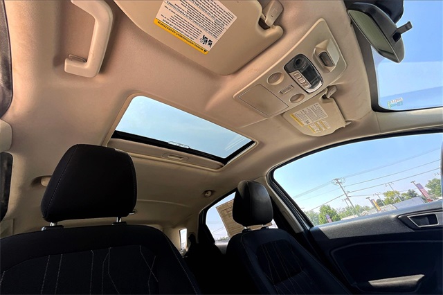 2020 Ford EcoSport SE photo 20