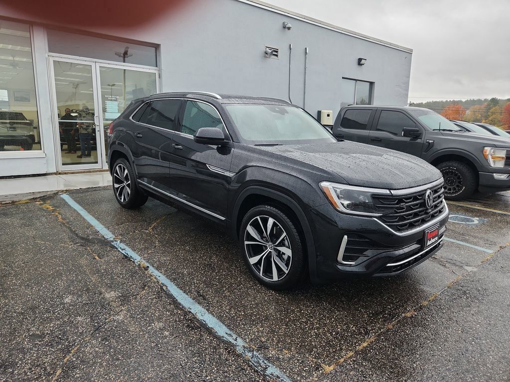 2026 Volkswagen Atlas Cross Sport