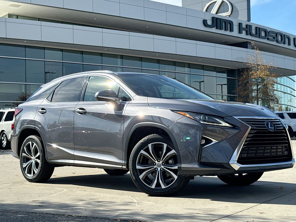 2017 Lexus RX 350 photo 2