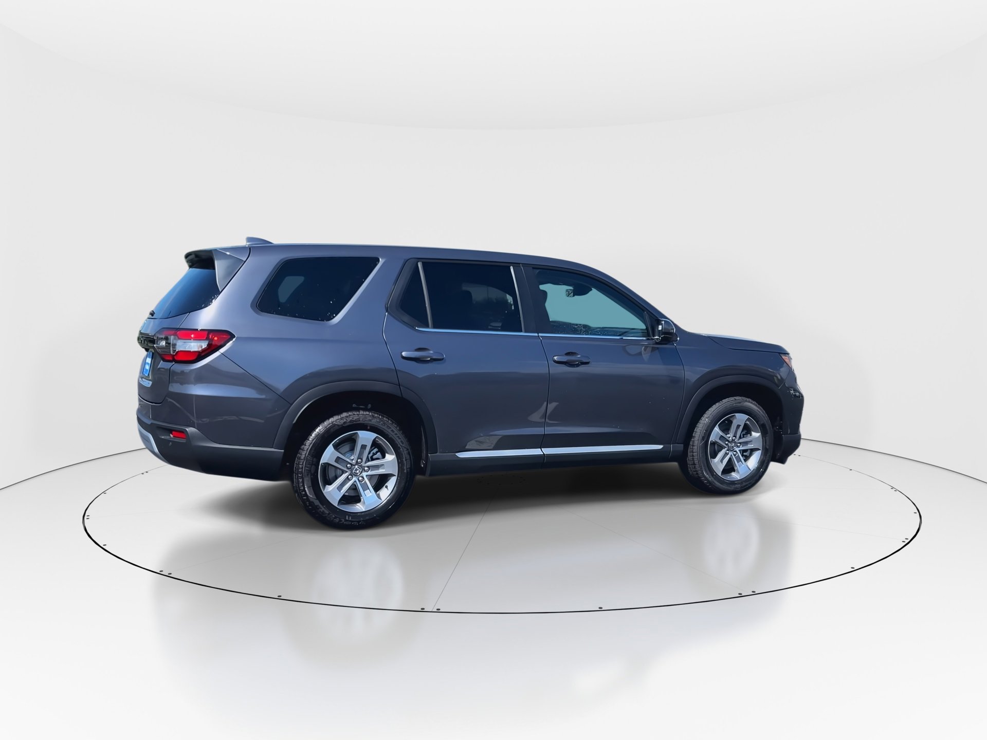 2025 Honda Pilot EX-L photo 7