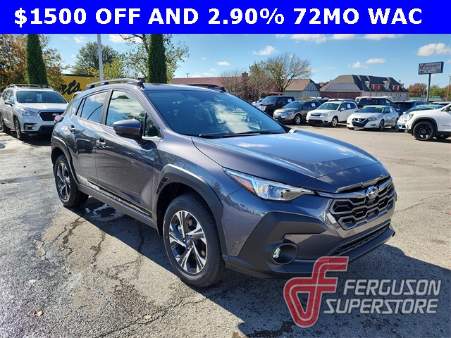 2026 Subaru Crosstrek Premium's photo