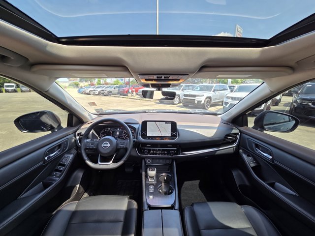 2022 Nissan Rogue SL photo 28
