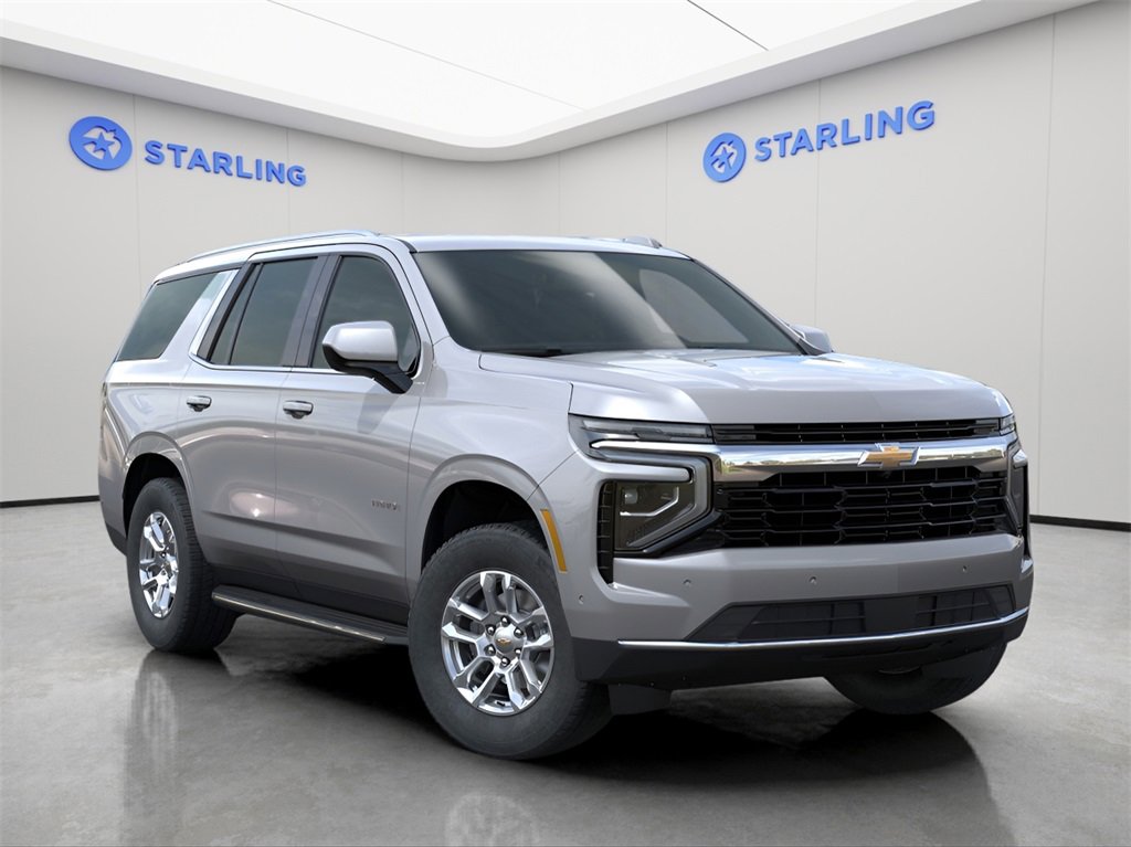 2025 Chevrolet Tahoe LS photo 7