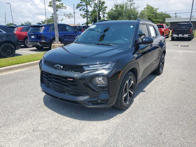2022 Chevrolet Trailblazer