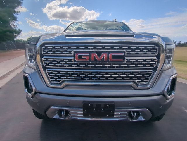 2020 Gmc Sierra 1500 Denali photo 3