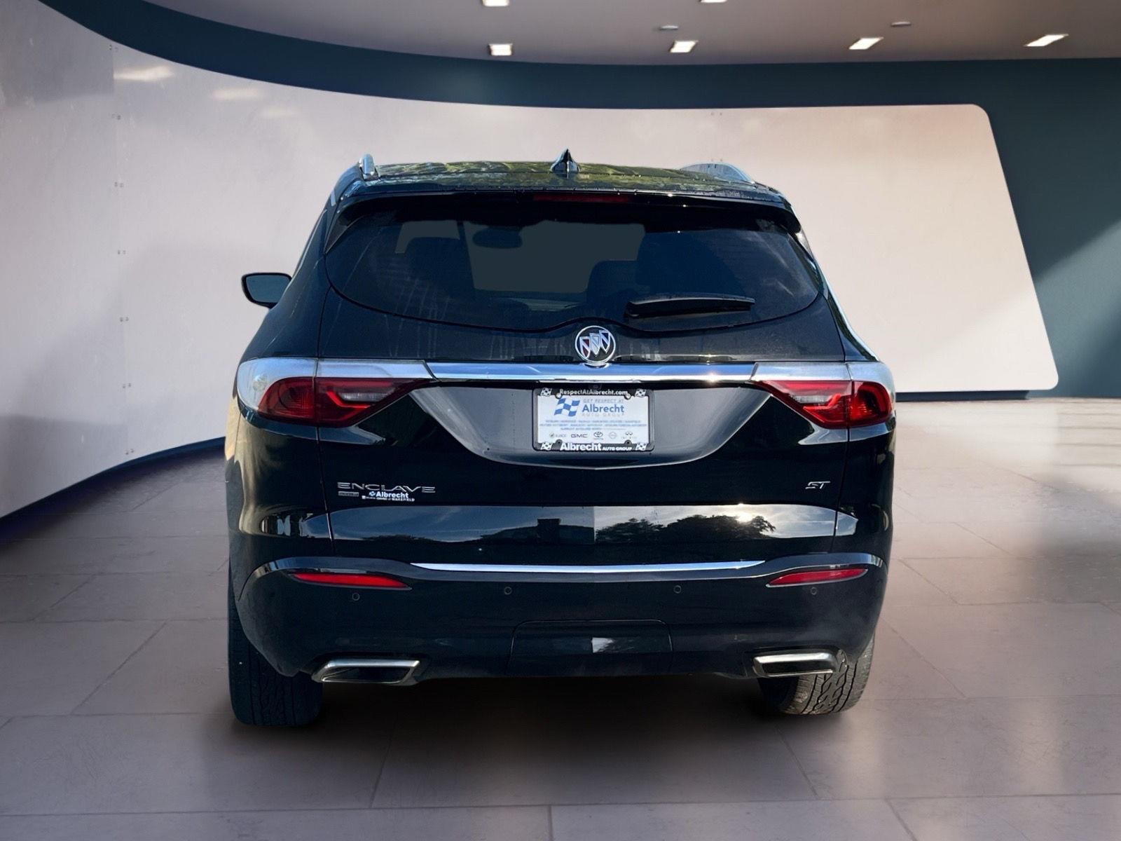 2022 Buick Enclave Essence photo 7