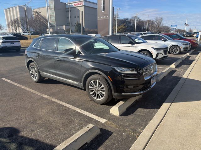 2023 LINCOLN NAUTILUS - Image 1