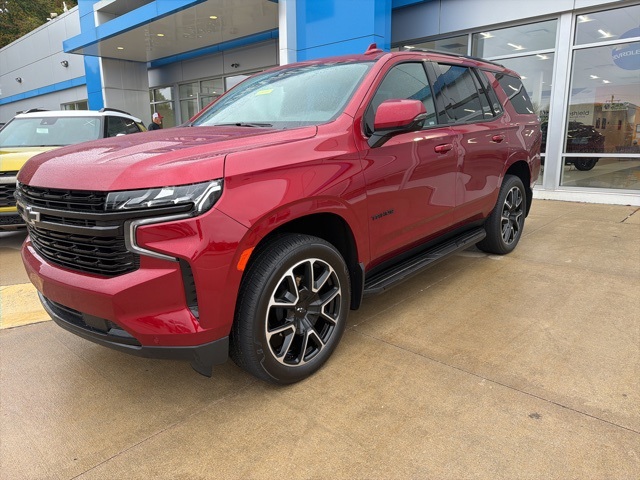 2024 Chevrolet Tahoe RST photo 2