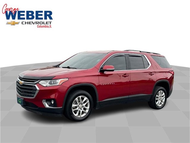 2020 Chevrolet Traverse 1LT