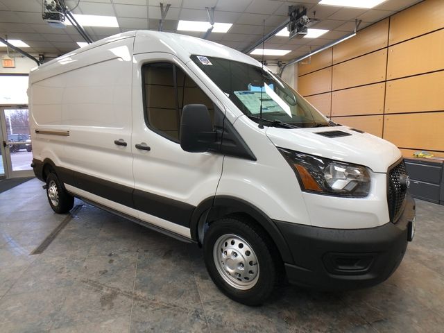 2026 Ford Transit Van Base's photo