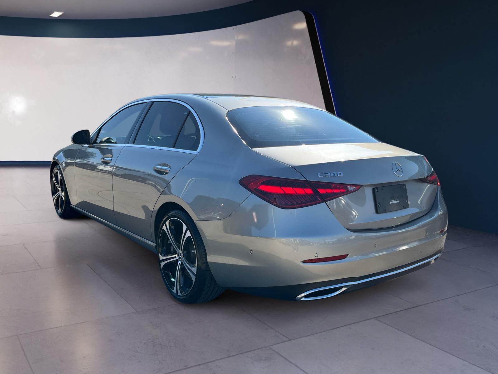 2023 Mercedes Benz C 300 photo 3