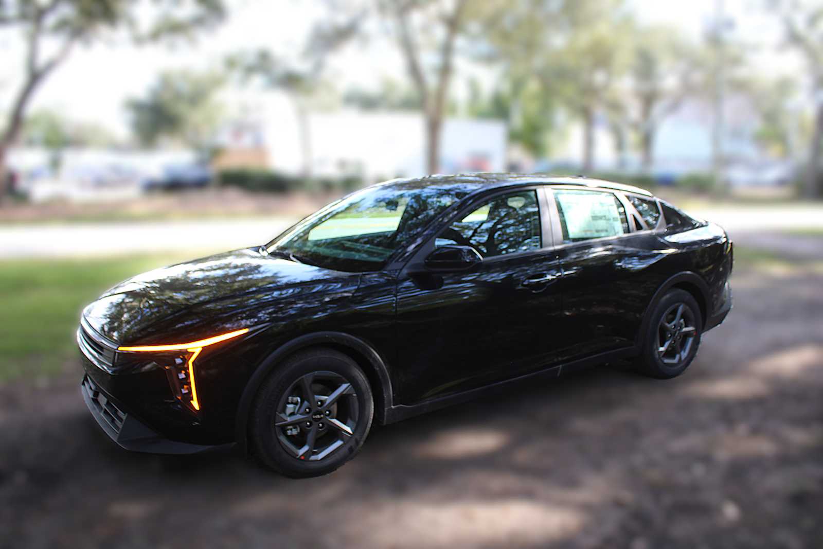 2025 Kia K4 LXS photo 26