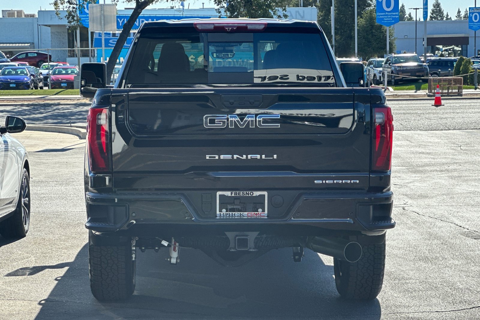 2025 Gmc Sierra 2500 HD Denali Ultimate photo 6
