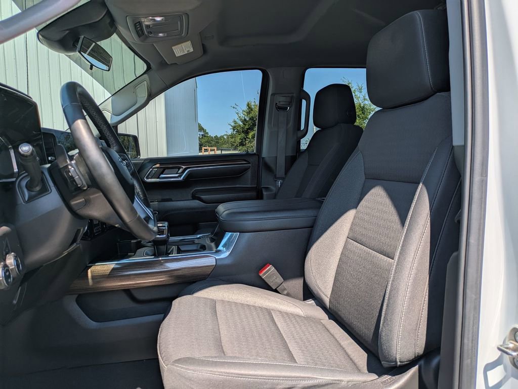 2024 Chevrolet Silverado 1500 LT Trail Boss photo 11