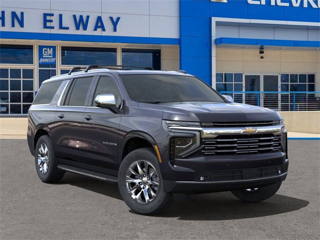 2025 Chevrolet Suburban Premier photo 6