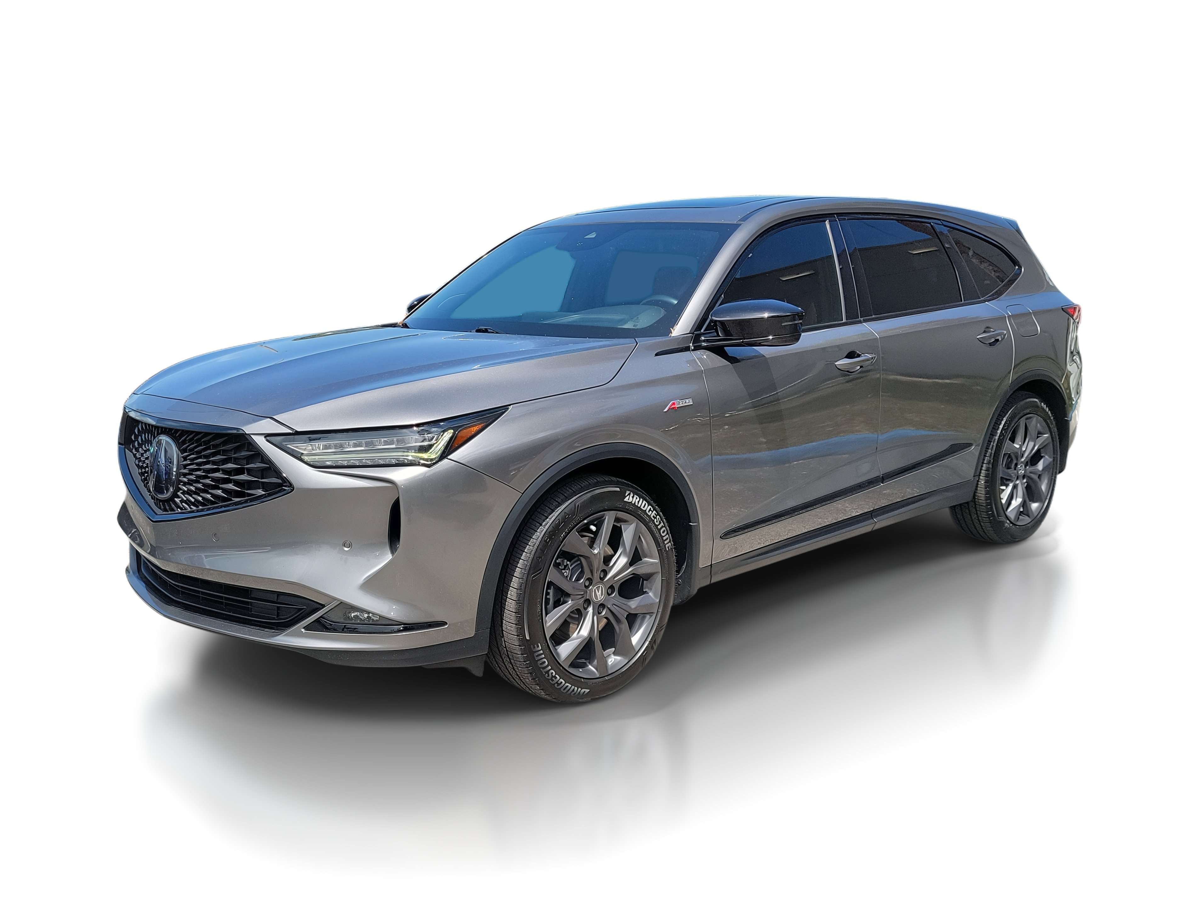 2022 Acura MDX SH-AWD A-Spec photo 2