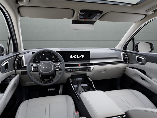 2025 Kia Sorento X-Line SX photo 8