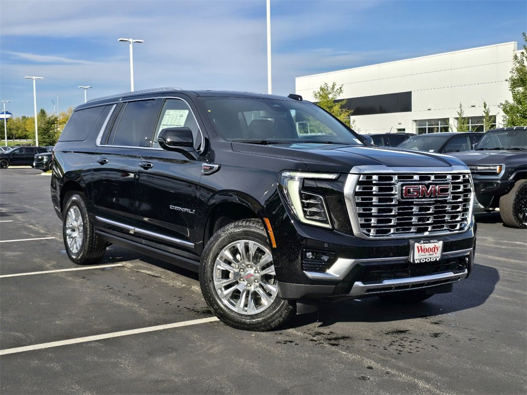 2026 Gmc Yukon XL Denali photo 3