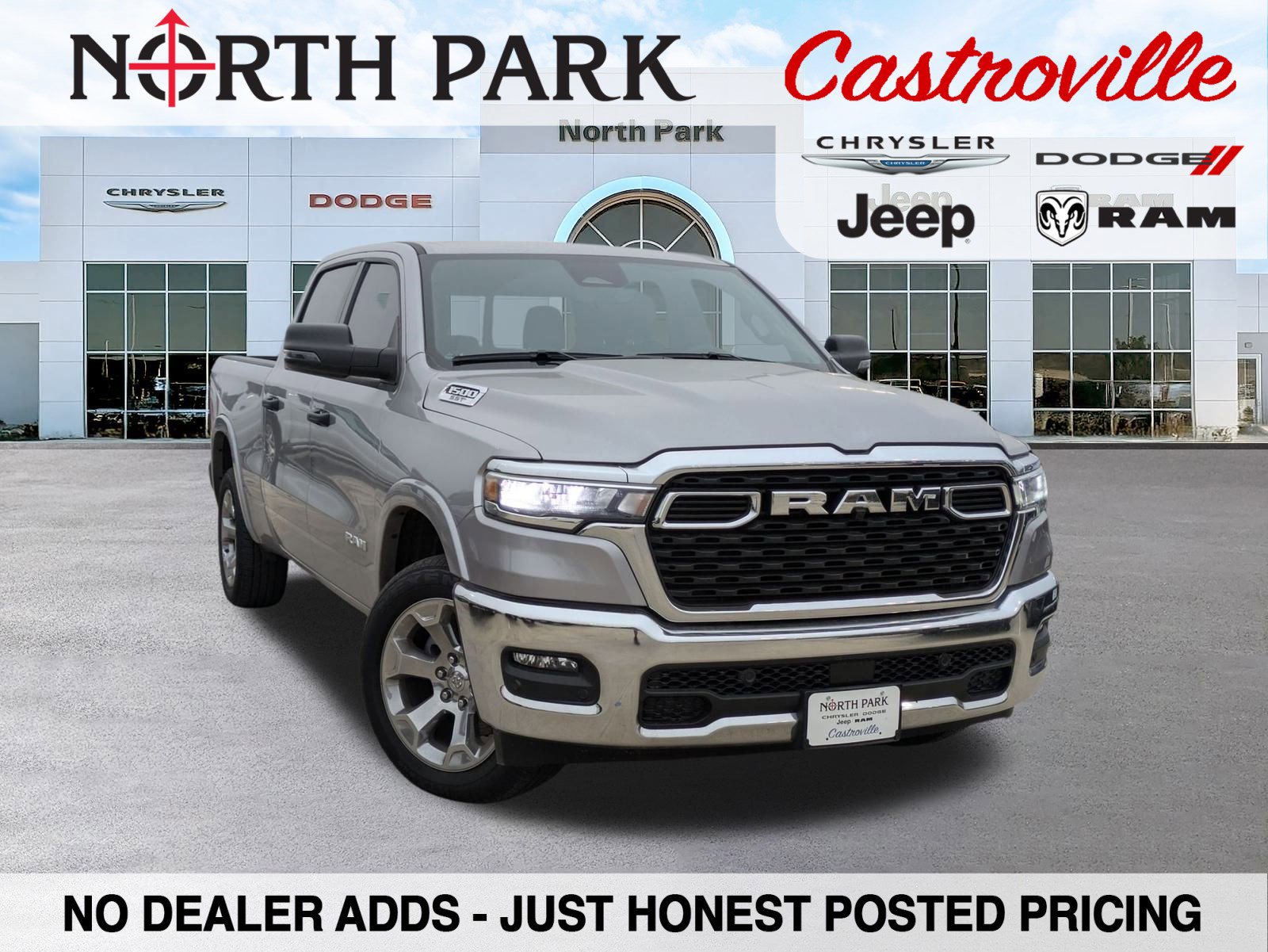 2025 RAM 1500 Big Horn's photo