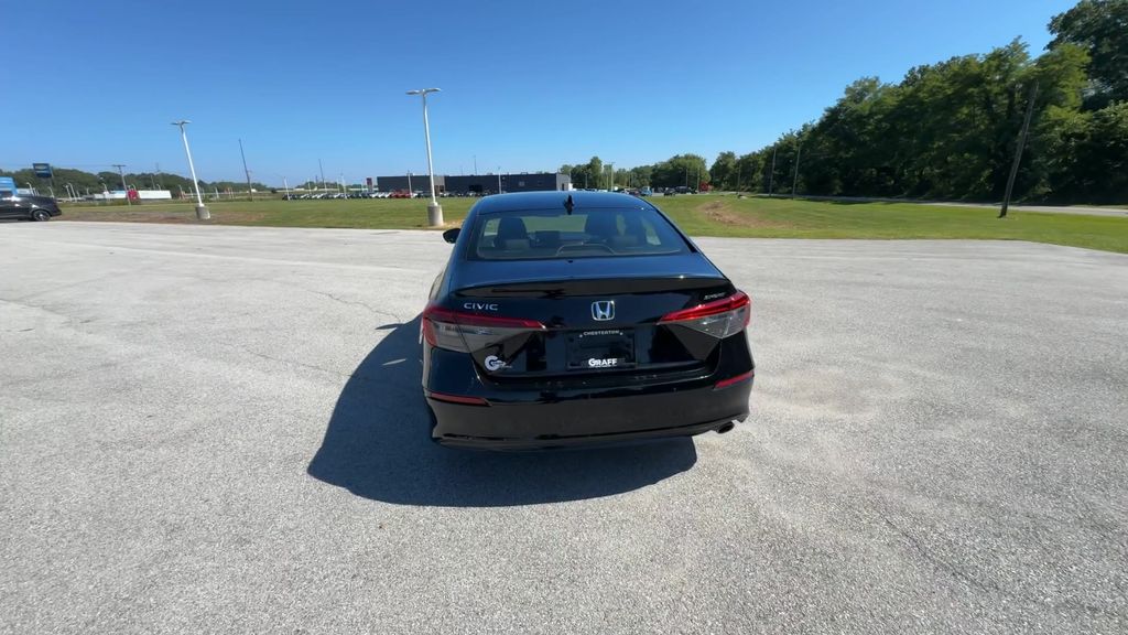 2023 Honda Civic Sport photo 5