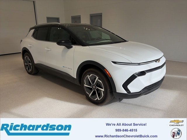 2026 Chevrolet Equinox EV 2LT's photo