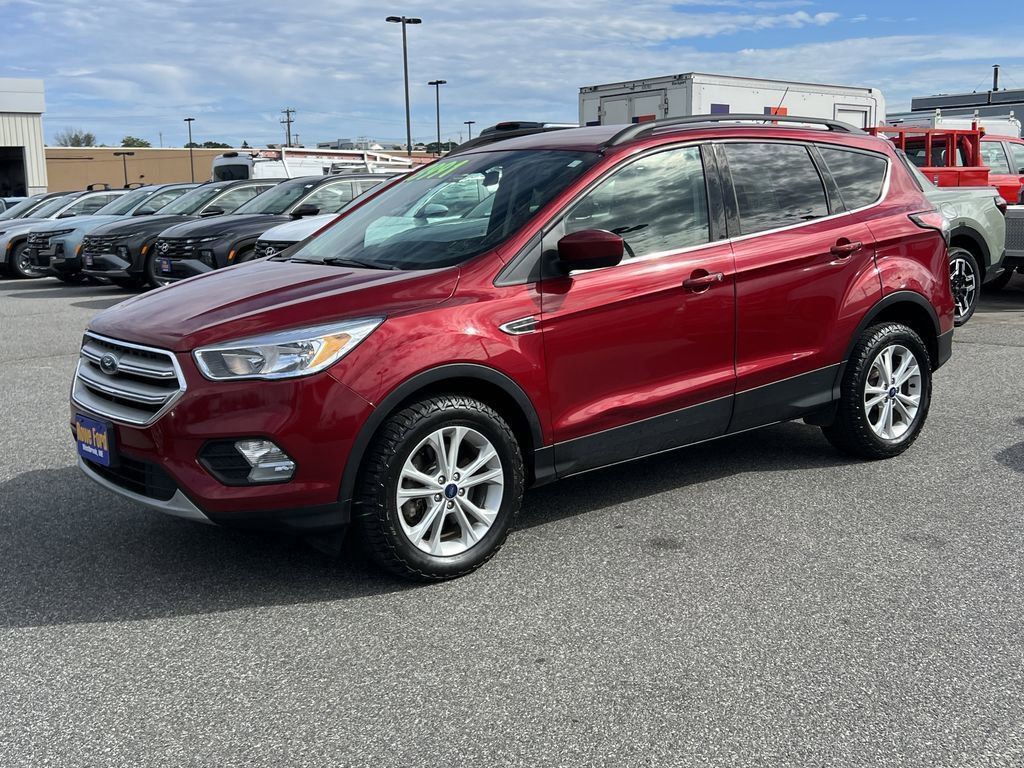 2018 Ford Escape SE photo 2