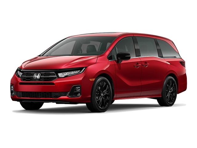 2026 Honda Odyssey Sport L's photo