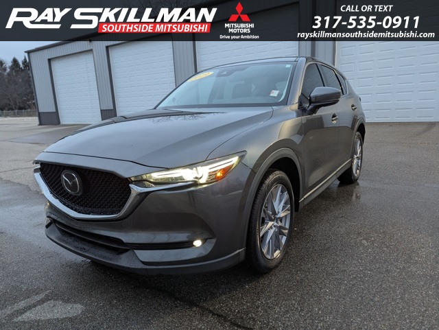 2019 Mazda CX-5 Grand Touring's photo
