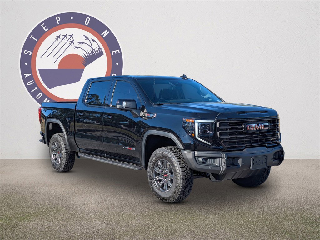 2026 GMC Sierra 1500 AT4X's photo