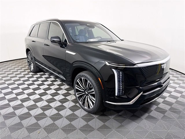 2026 Cadillac VISTIQ Premium Luxury's photo