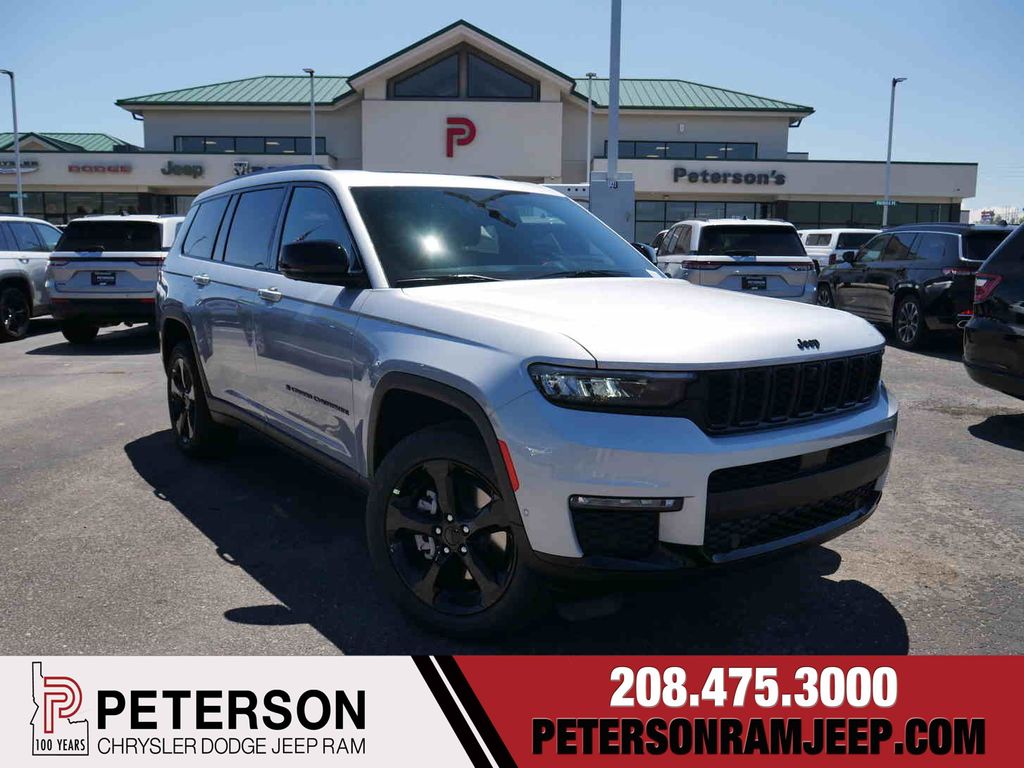 2025 Jeep Grand Cherokee L Limited's photo