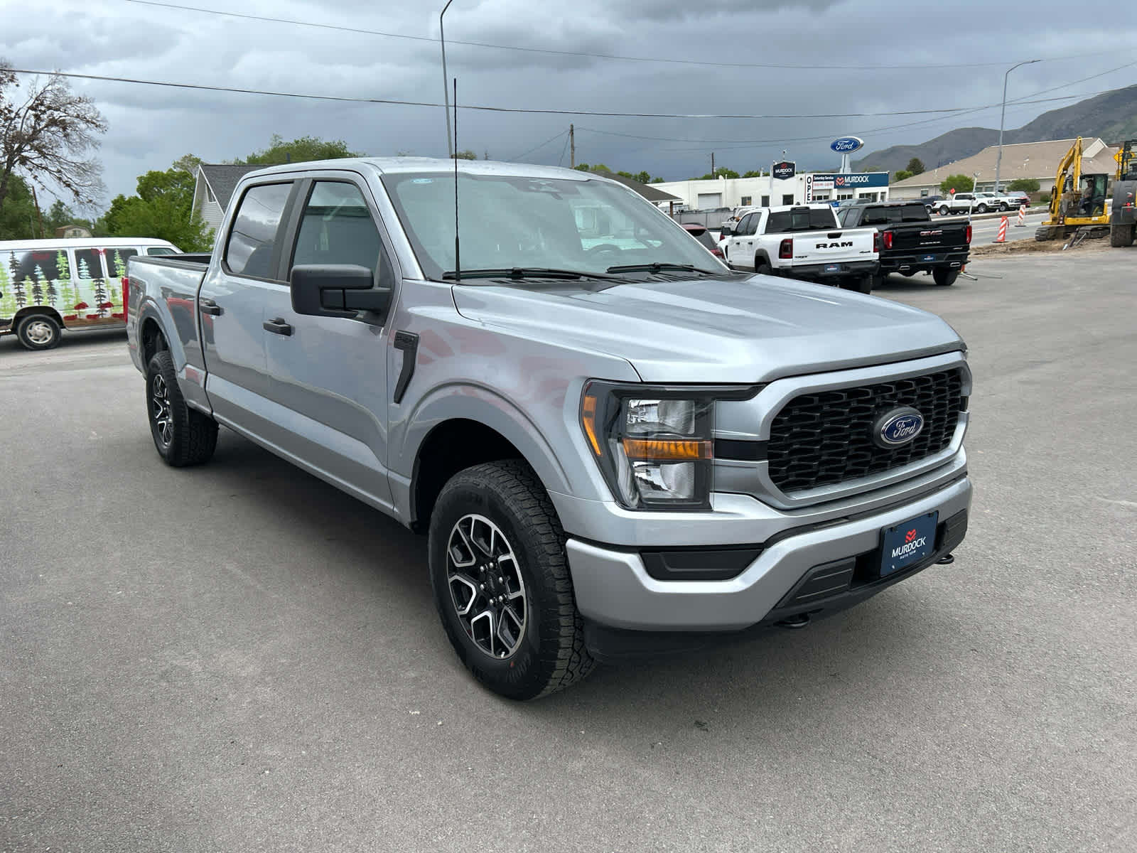 2023 Ford F-150 XL photo 4