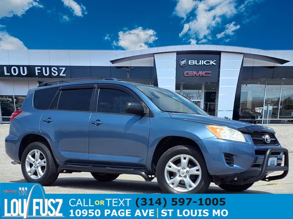 2012 Toyota RAV4