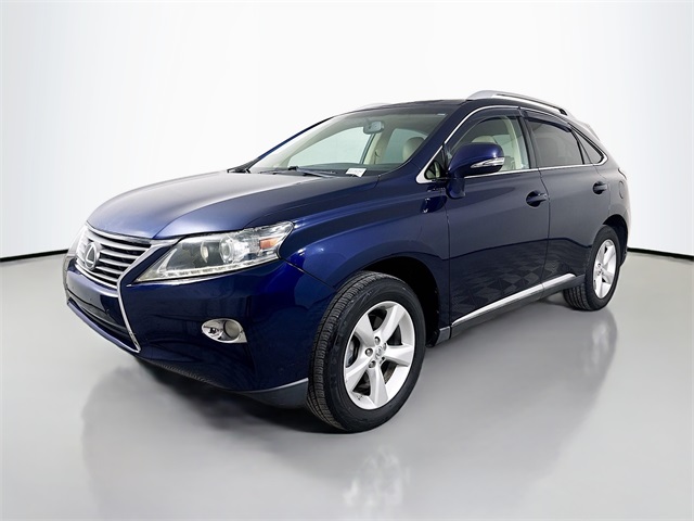 2013 Lexus RX 350's photo