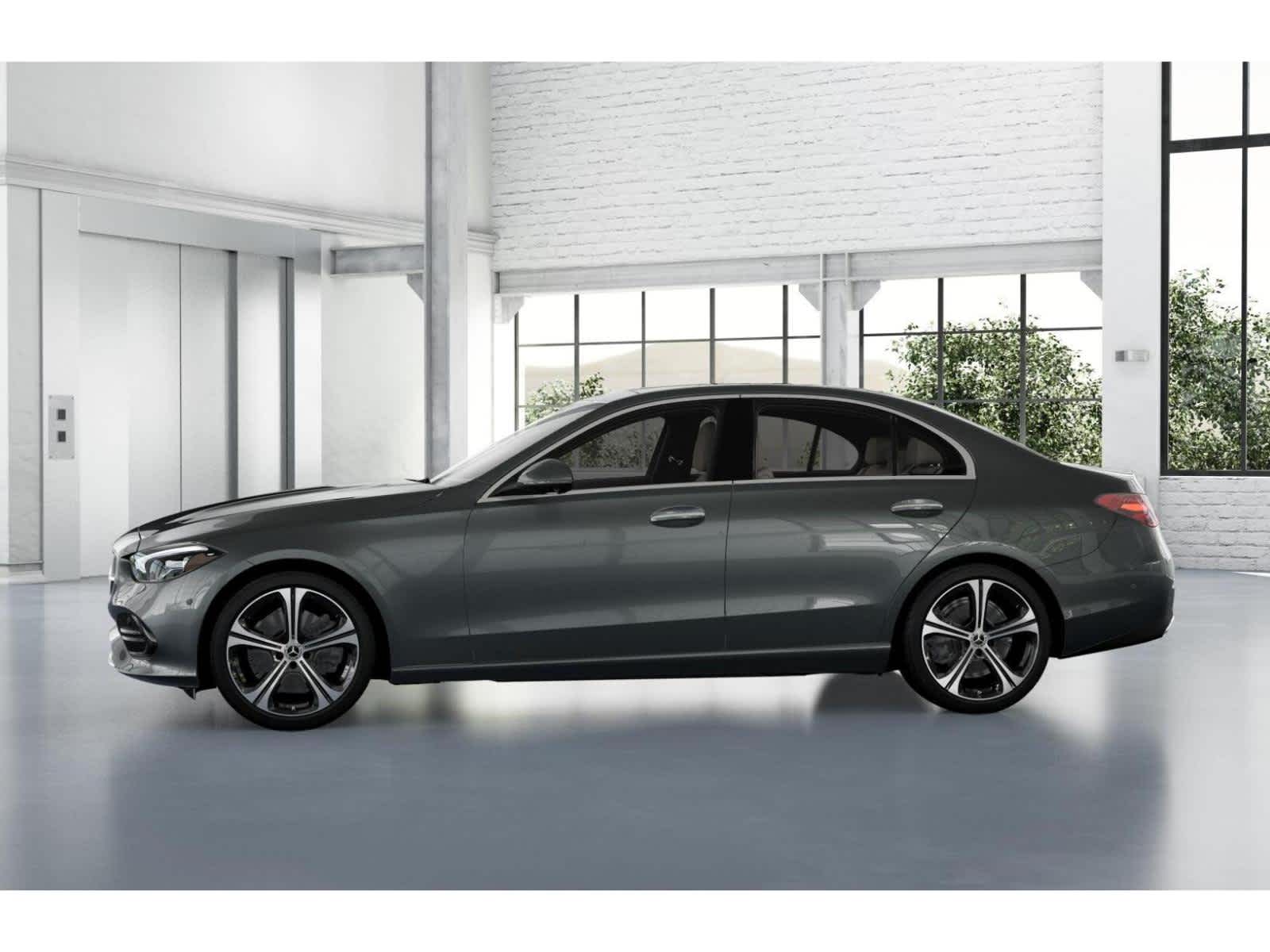 2025 Mercedes Benz C 300 photo 33