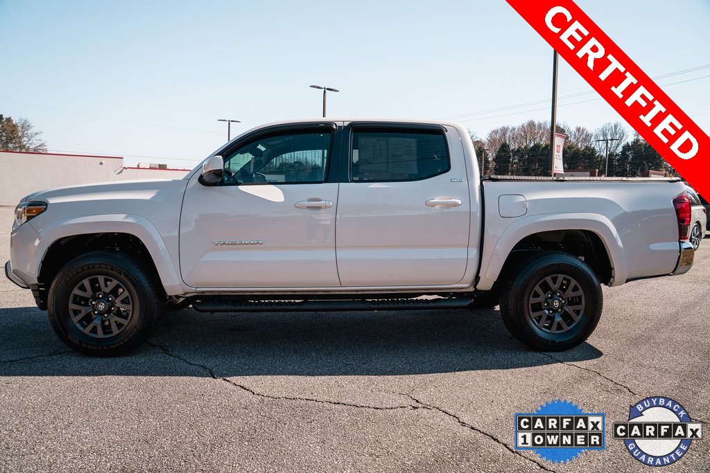 2023 Toyota Tacoma SR5 photo 4