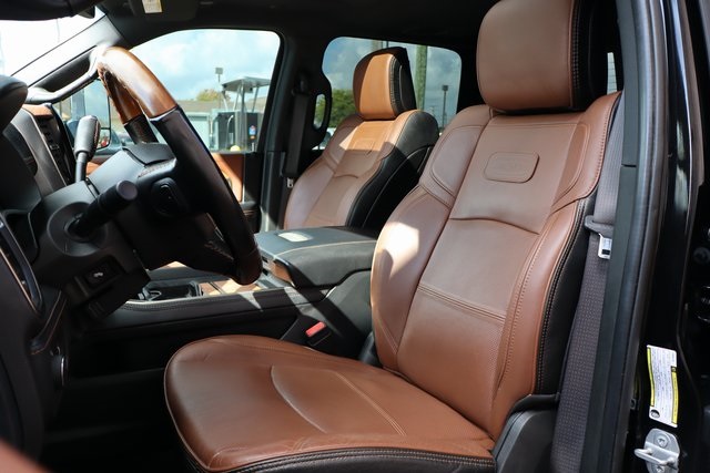 2022 Ram 3500 Limited Longhorn photo 13