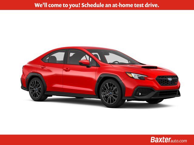 2025 Subaru WRX Premium's photo
