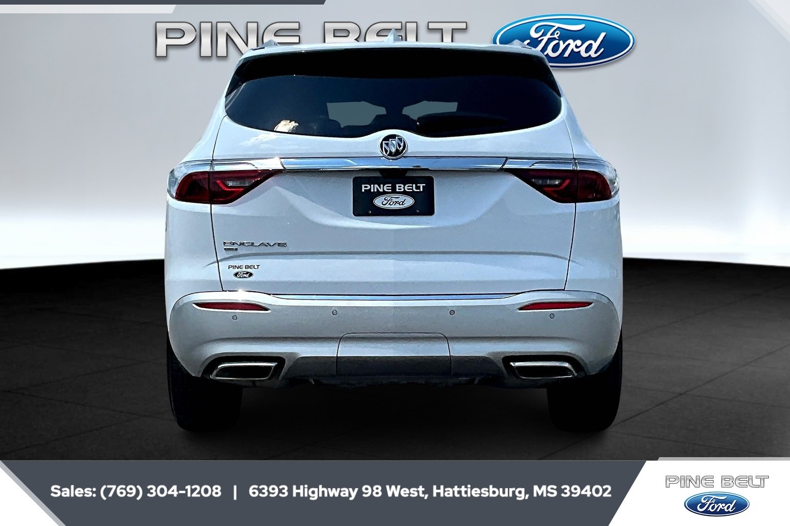 2024 Buick Enclave Premium photo 4