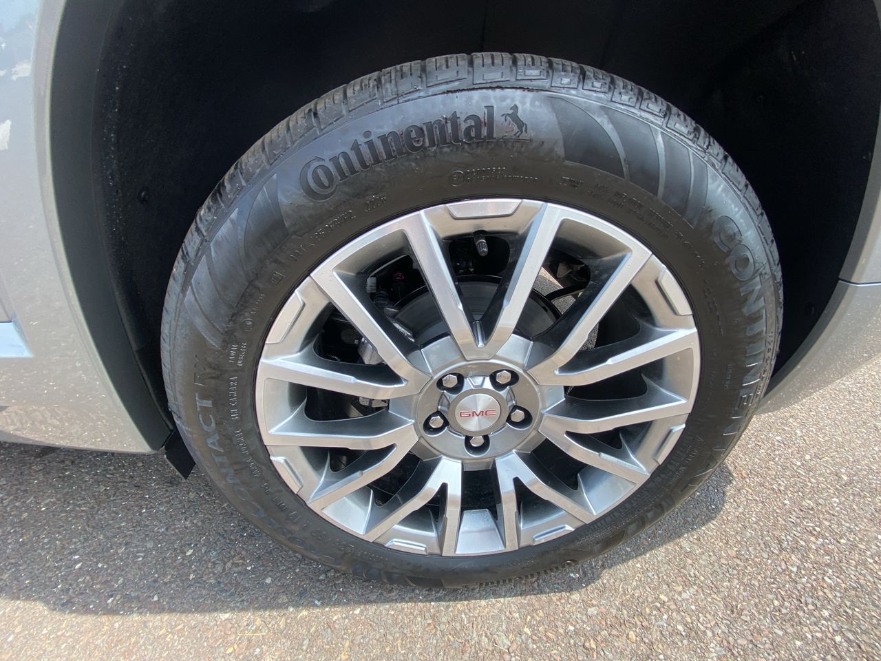 2026 Gmc Terrain Denali photo 56