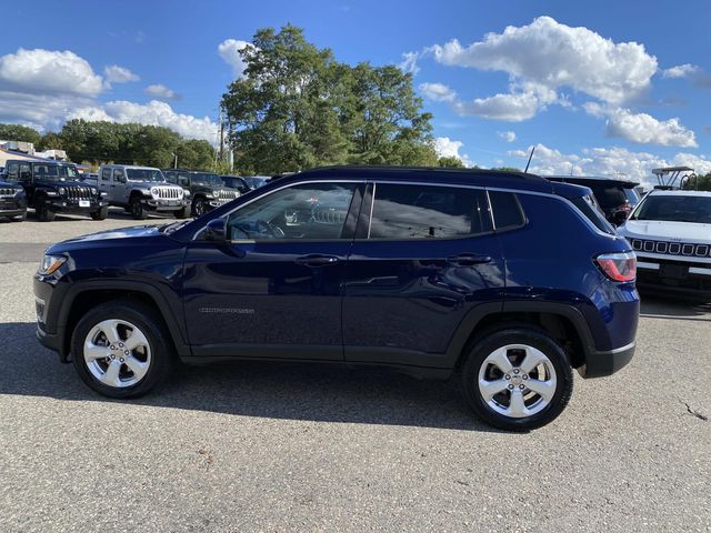 2020 Jeep Compass North Edition Latitude photo 7
