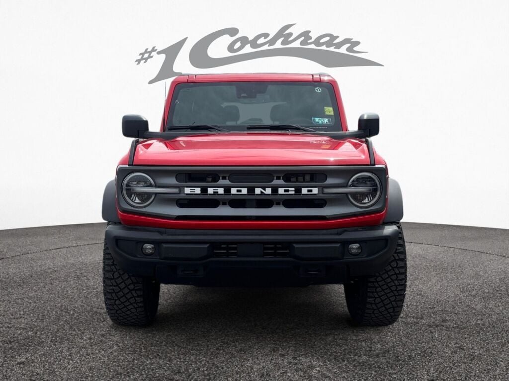 2024 Ford Bronco Big Bend photo 2
