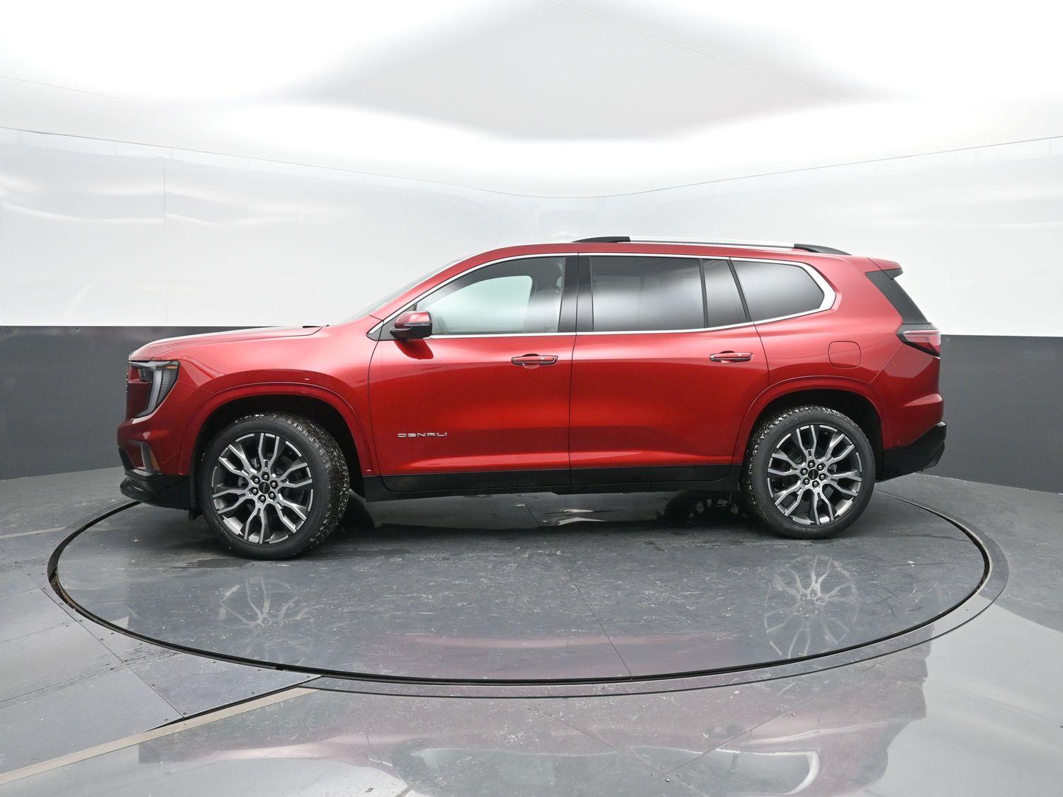2026 GMC Acadia Denali Ultimate's photo