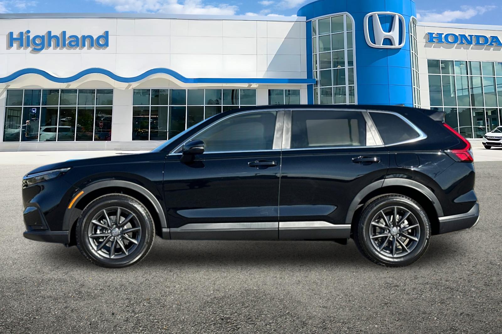 2026 Honda CR-V EX-L photo 2