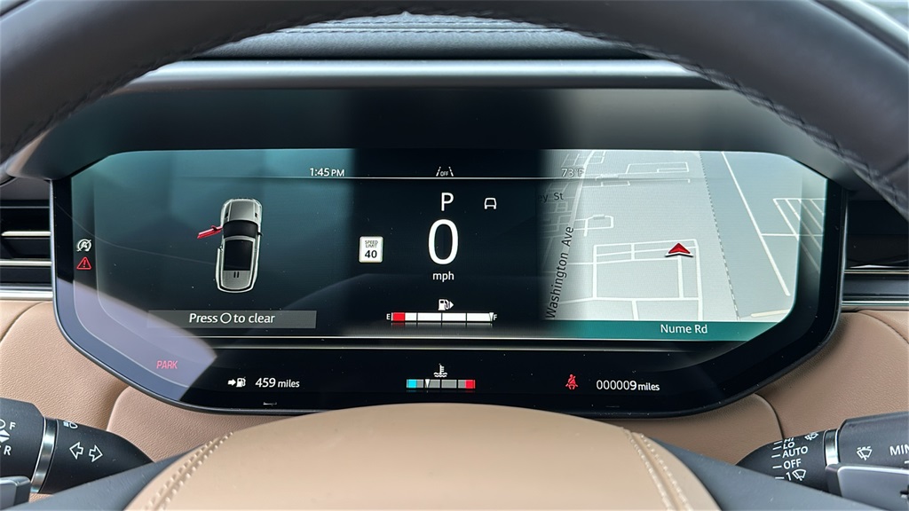 2025 Land Rover Range Rover Sport SE photo 13