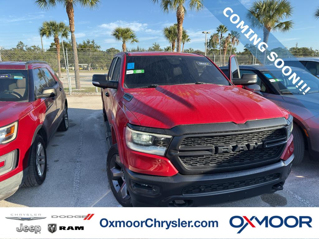 2022 RAM Ram 1500 Pickup Big Horn/Lone Star's photo