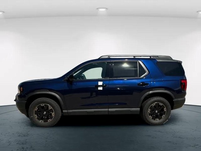 2026 Honda Passport TrailSport Elite photo 2